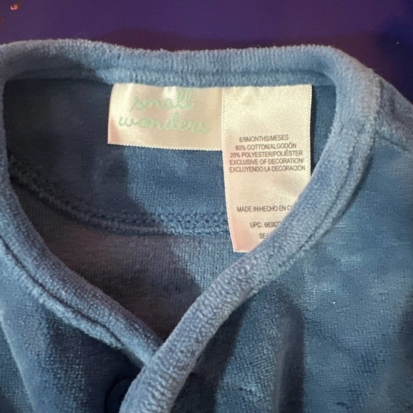 SMALL wonders jacket - Picture 2 of 3